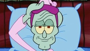 Poster for The Two Faces of Squidward