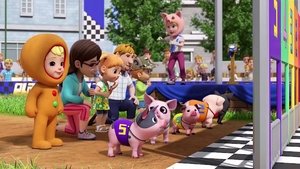 Poster for Pig Out