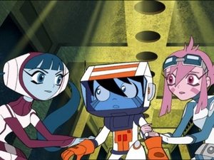 Poster for Girl Trouble