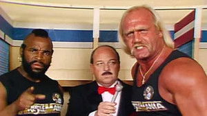 Poster for Madison Square Garden: March 17, 1985