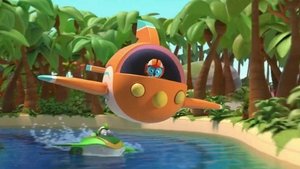 Poster for The Great Flash Wing Rescue