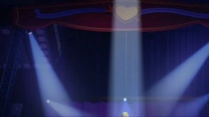 Poster for Disappearing Act Poster for Disappearing Act