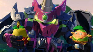 Poster for Episode 9