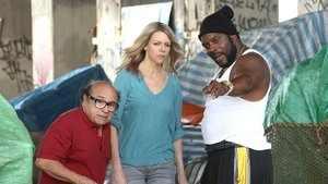 Poster for The Gang Turns Black