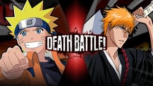 Poster for Naruto VS Ichigo