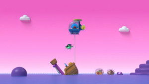 Poster for Shipwrecked