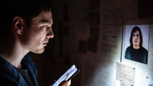 Poster for Hunters in the Dark