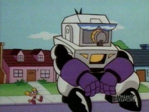 Poster for Big Bots