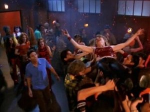 Poster for Sabrina's New Roommate