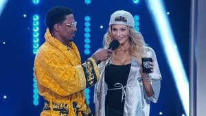 Poster for Samantha Hoopes / Russell Peters / Don Benjamin / Jeremih