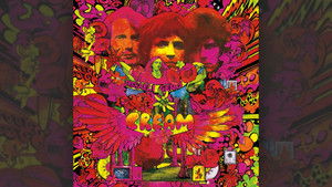 Poster for Cream: Disraeli Gears Poster for Cream: Disraeli Gears