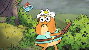 Poster for The Prince and the Ducky Day Poster for The Prince and the Ducky Day