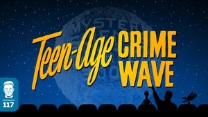 Poster for Teen-Age Crime Wave