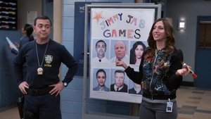 Poster for The Jimmy Jab Games
