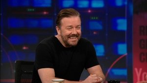 Poster for Ricky Gervais