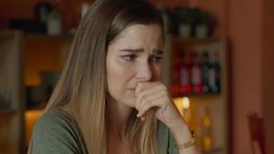 Poster for What Is Not Seen