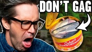 Poster for Try Not To Gag Challenge