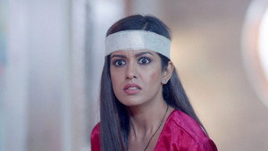 Poster for Pragati Almost Catches the Culprit!