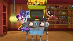 Poster for Robo-mance