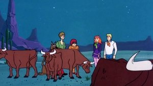 Poster for A Bum Steer for Scooby
