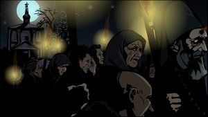 Poster for Scream of the Shalka (5)