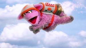 Poster for Sheep in a Jet Pack