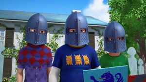 Poster for Knights