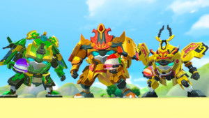 Poster for Episode 13