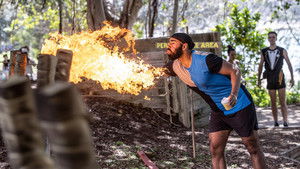 Poster for Leg 5 Poster for Leg 5