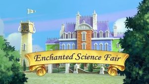 Poster for Enchanted Science Fair