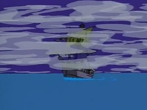 Poster for Ghost Ship
