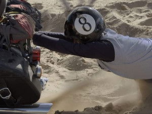 Poster for Who Is the Best?