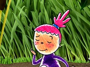 Poster for Pinky the Pet