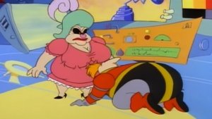 Poster for Momma Robotnik Returns