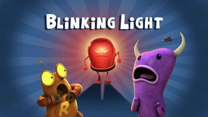 Poster for Blinking Light