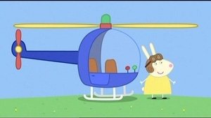 Poster for Miss Rabbit's Helicopter