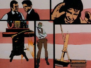 Poster for The Night of the Hangman