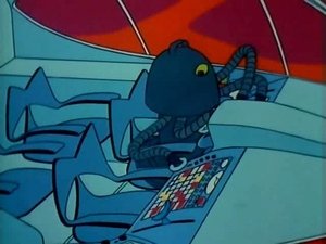 Poster for The Robot Master