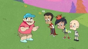 Poster for Boy Story / Puzzle, Puzzle, Toil and Trouble