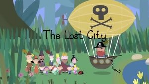 Poster for The Lost City