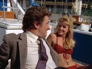 Poster for The Yacht Club Murders