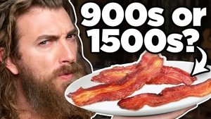 Poster for 1000 Years Of Meat Taste Test
