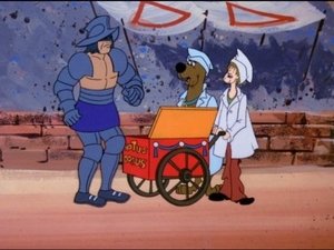 Poster for Et Tu, Scoob?