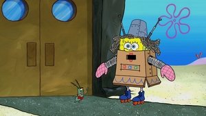 Poster for Plankton Gets the Boot