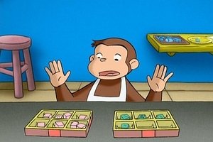 Poster for Candy Counter