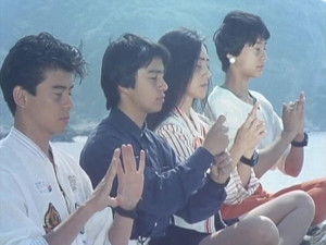 Poster for Deadly! Blazing Baraba