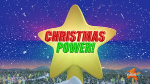 Poster for Christmas Power A Monster Machine Super Special