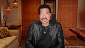 Poster for Lionel Richie