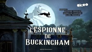 Poster for The Spy Of Buckingham