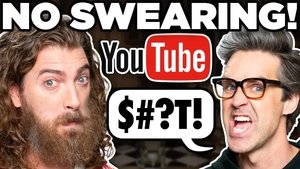 Poster for Can We Trick A Curse Word Filter On YouTube?